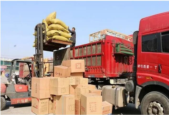 厦门到五通桥区物流专线