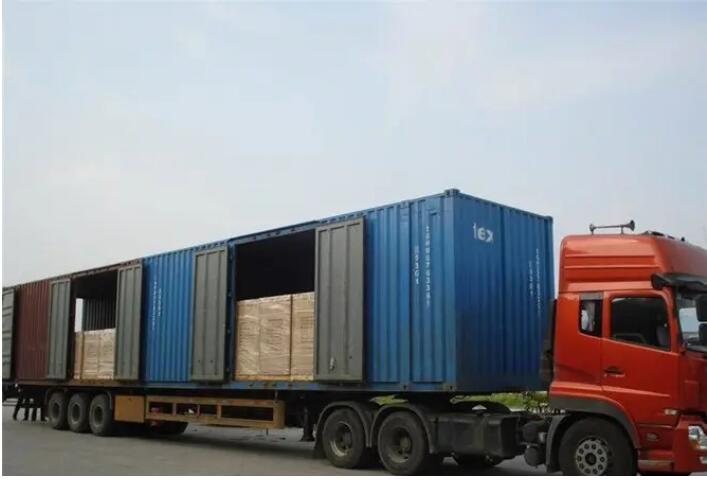 厦门到五通桥区整车运输