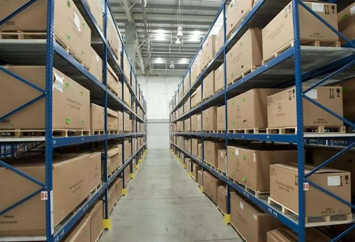 厦门到五通桥区货物仓储