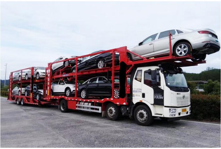 厦门到五通桥区轿车托运